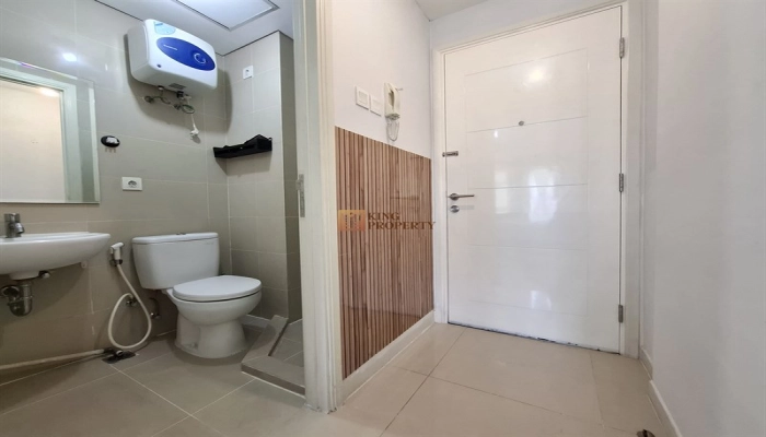 Madison Park Akses Tol Grogol, Disewa Studio Apartemen Madison Park Furnish 21 20