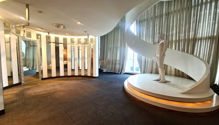 Jakarta Pusat Dekat Pusat Bisnis CBD, Disewa Citylofts Sudirman Bisa Untuk Butik 21 20