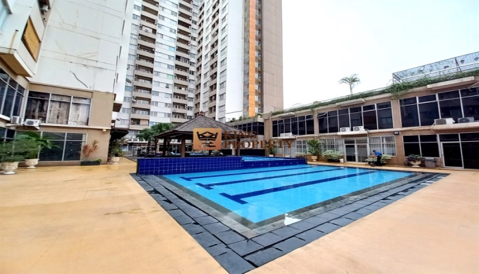 Jakarta Barat Hot Price! 2BR Apartemen Centro City Residence 53m2 Kebon Jeruk JAKBAR 20 20