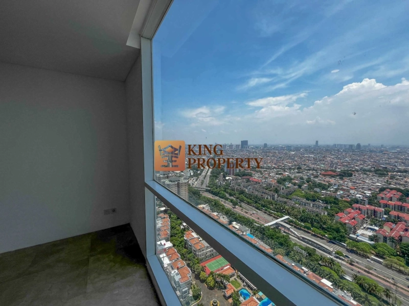 Jakarta Pusat Best Price, Disewa 1BR Apartemen The Peak Royal Springhill Emerald  12 20