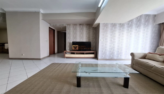 Taman Anggrek Residence Unit Classic & Rapi di Condominium Taman Anggrek – 2BR Siap Huni Dekat Kampus & Pusat Belanja!   21 20