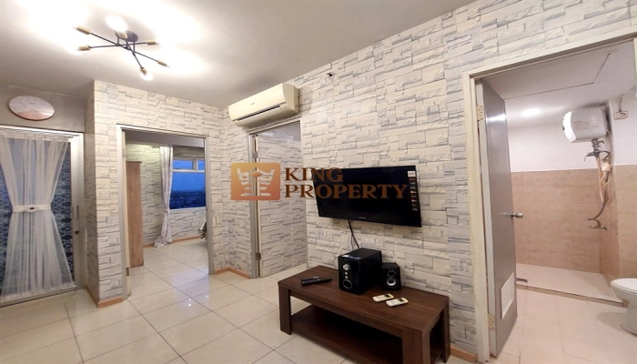 Green Bay Pluit Spesial Kredit Bank 2br 38m2 Green Bay Pluit Greenbay Full Furnished 3 20