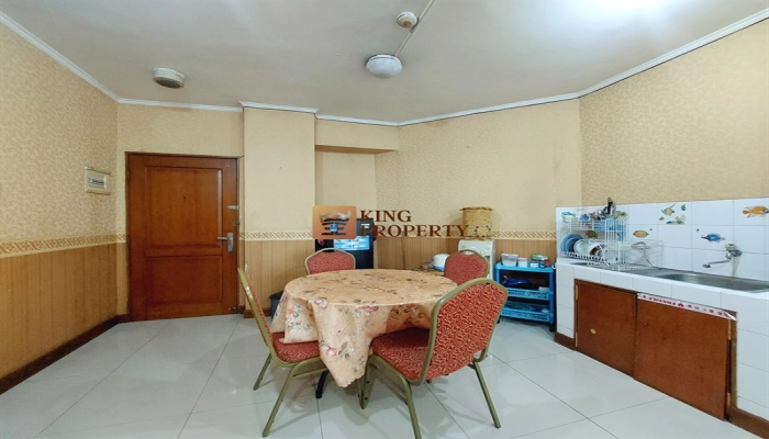 Jakarta Pusat 1 Menit Ke ITC Cempaka Mas, 2 Kamar Graha Cempaka Mas Furnished 20 20