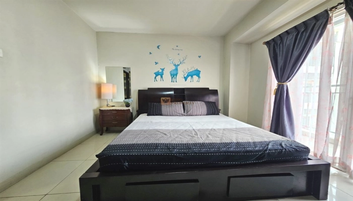 Jakarta Pusat Best Value di Tengah Kota! Sewa 1 Kamar Jakarta Residence Thamrin City 21 20