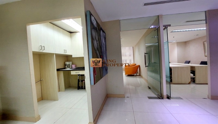 Jakarta Barat New Recommend Murah! Office Tower Grand Slipi Furnish Rapi Strategis, Siap Huni. 10 20