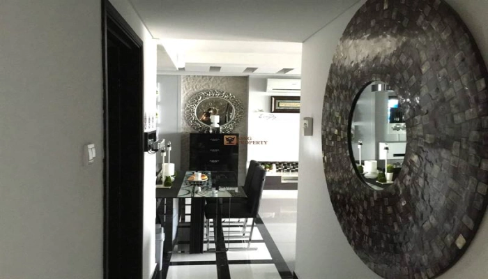 Central Park Dijual 3BR Central Park Residences Modern Contemporary Luxury Monochrome Elegant, Dekat Mall Central Park & Central Park 2 Jakarta Barat 19 20