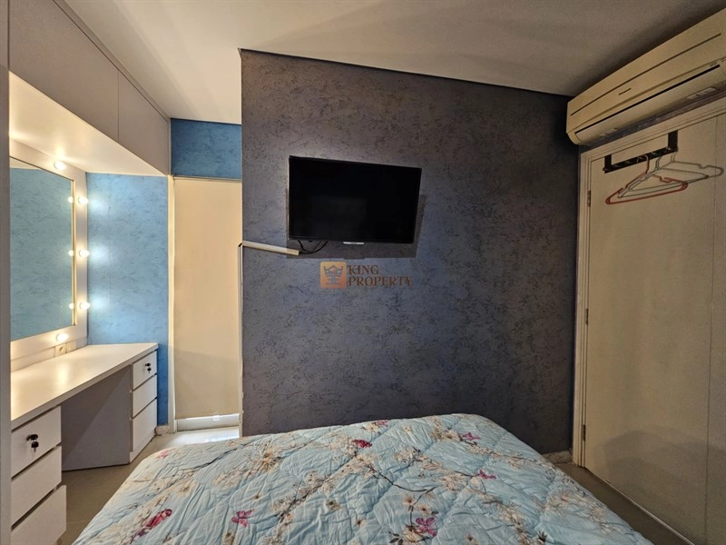 Madison Park Interior Bagus, 2BR Jadi 1BR Madison Park Hook Tanjung Duren 21 20