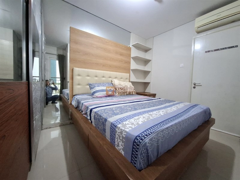 Madison Park Tinggal Bawa Koper, 2BR Madison Park Furnish Interior Dekat Mall Central  20 20