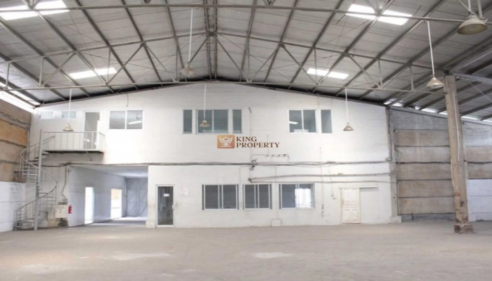 Bodetabek Strategis! Gudang dan Office Kawasan Industri Arya Kemuning Periuk SHM 11 20