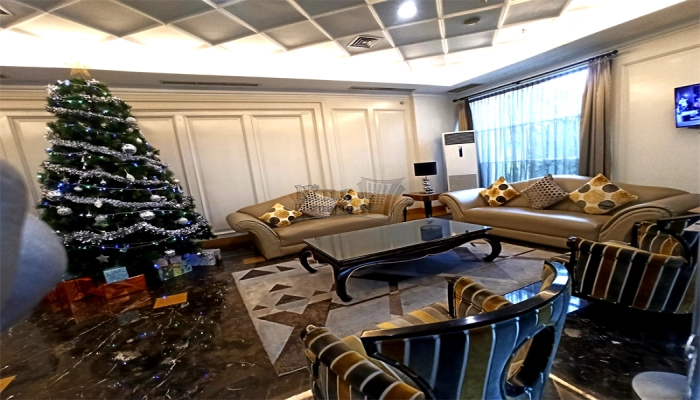 Jakarta Selatan Exclusive Interior 1 Kamar Apartemen The Belleza Permata Hijau 69m2  <br> 20 20