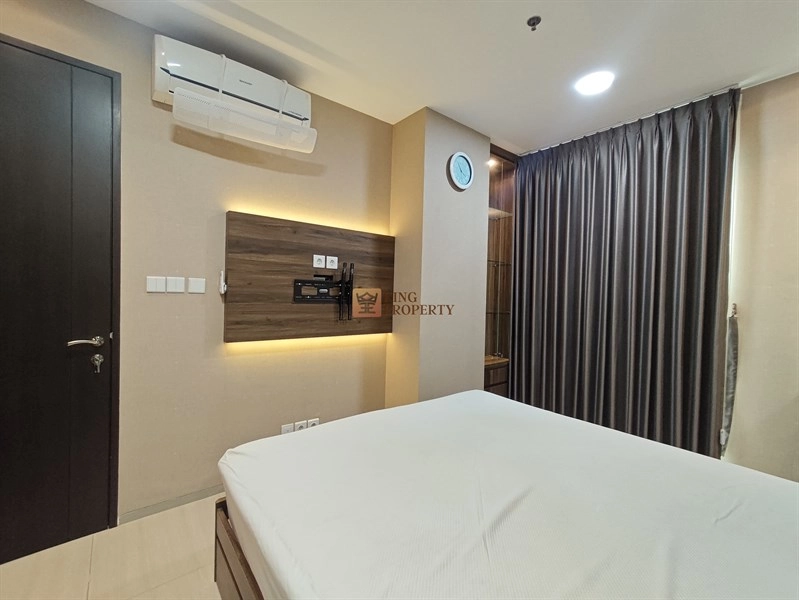 Jakarta Barat Lake View Cantik! 2BR Citralake Suites Interior Rapi & Cozy 20 20