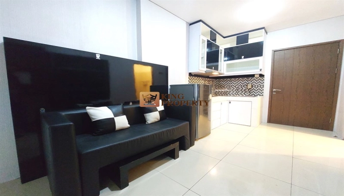 Jakarta Utara Full Furnish! 2BR Northland Ancol Residence Strategis Pool & City View 20 20