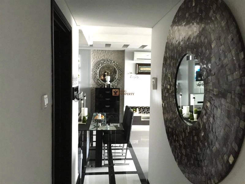 Central Park Dijual 3BR Central Park Residences Modern Contemporary Luxury Monochrome Elegant, Dekat Mall Central Park & Central Park 2 Jakarta Barat 19 20