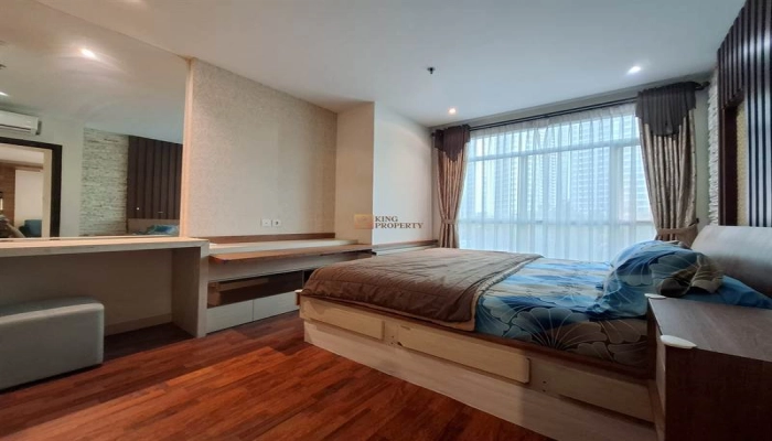 Central Park Modern Luxury Living Style, 2BR Central Park Residence, Balkon Luas & City View, Dekat Mall Central Park & Taman Anggrek, Grogol Jakbar 20 20