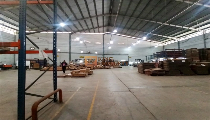 Bodetabek Bebas Banjir, Gudang Curug Raya Cukang Galih Sangat Strategis SHM 20 20