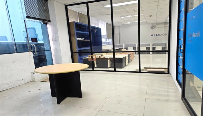 Jakarta Selatan   Office Space Strategis di CBD Kuningan – Dekat Mall Ambassador & Kokas, Siap Pakai & Akses 24 Jam! 21 20
