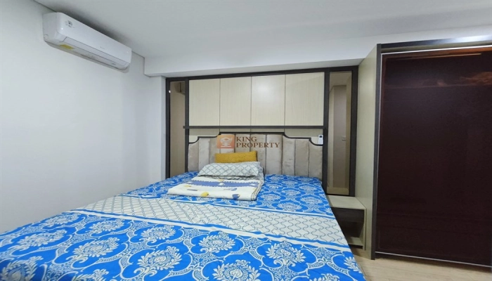 Jakarta Barat Lantai Rendah, 1 Kamar Apartemen Daan Mogot City Damoci Furnish Interior 21 20