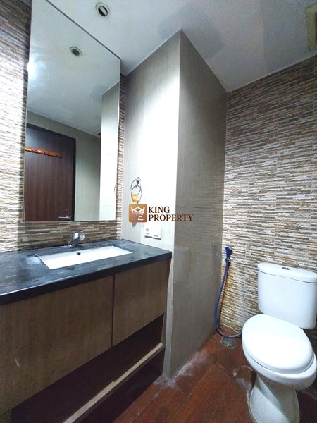 Central Park New Recommend Item! 2BR Central Park Residences Furnish Interior Bagus 13 20