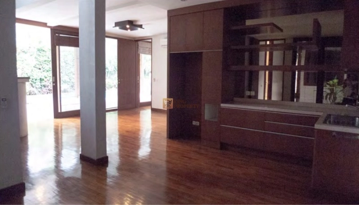 Jakarta Selatan Rumah Eksklusif Kemang – Selangkah ke AIS, NZ School, HighScope  21 20
