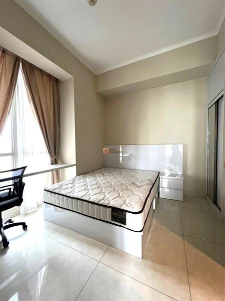 Taman Anggrek Residence Private Lift, Disewa 3 BR Condominium Taman Anggrek Residences, Interior Modern Minimalis Elegan, Akses Langsung ke Mall Taman Anggrek  19 20