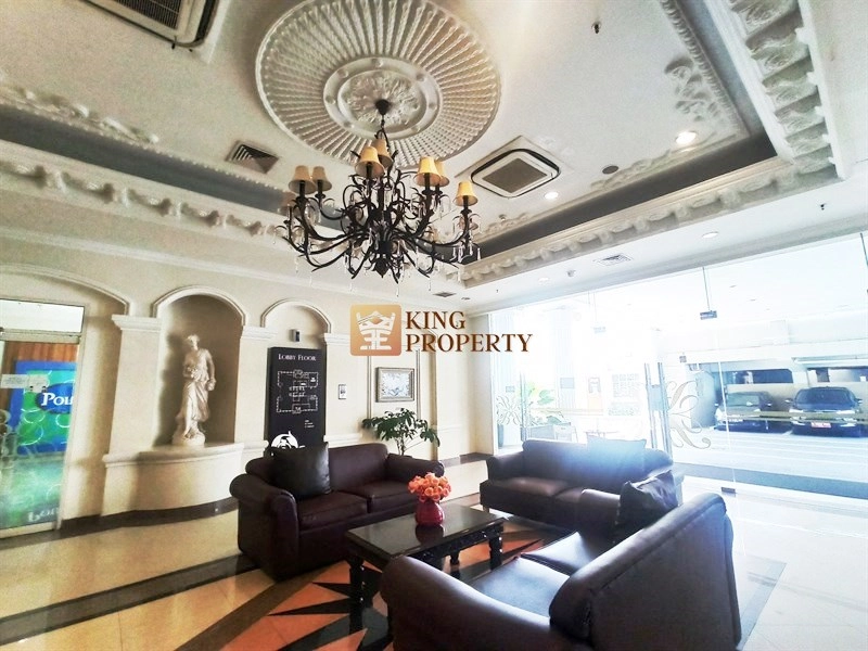 Jakarta Pusat Ruang Kantor Dijual The Boulevard Full Furnish Murah Area Strategis<br> 21 20