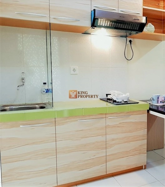 Green Bay Pluit Good Price 2kamar Lantai Rendah Full Furnish View Menarik Pool Green Bay Pluit 3 20180904_143445