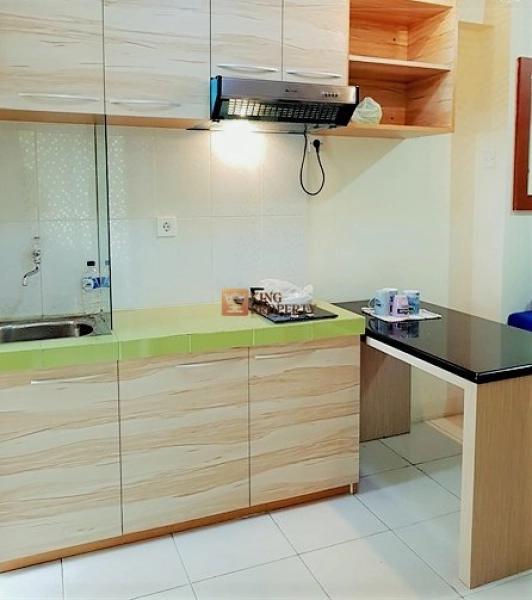 Green Bay Pluit Good Price 2kamar Lantai Rendah Full Furnish View Menarik Pool Green Bay Pluit 4 20180904_143452