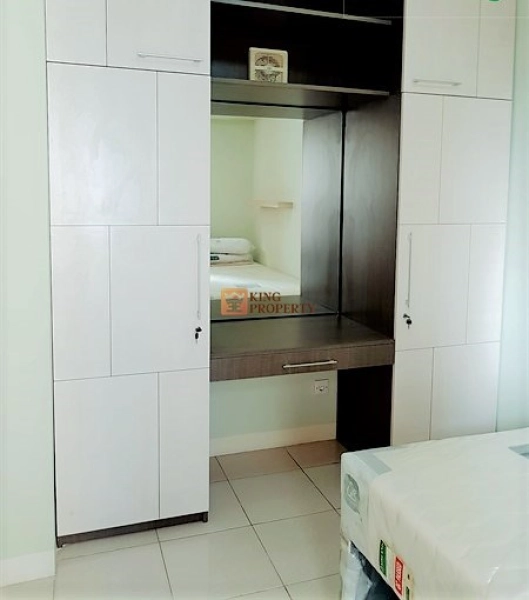 Green Bay Pluit Good Price 2kamar Lantai Rendah Full Furnish View Menarik Pool Green Bay Pluit 5 20180904_143508