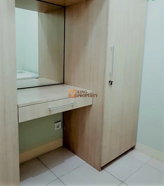 Green Bay Pluit Good Price 2kamar Lantai Rendah Full Furnish View Menarik Pool Green Bay Pluit 10 20180904_143648