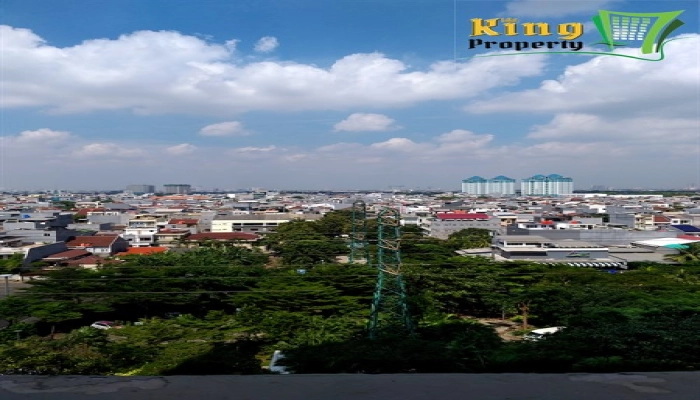 Green Bay Pluit 2BR Murah Rekomen Siap Huni! Tower Depan View Kota Green Bay Pluit 10 20200602_101735