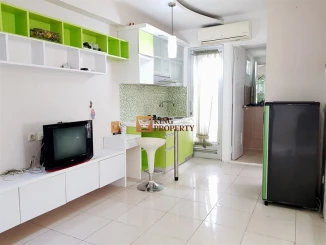 Jarang Ada 1bedroom Uk 35m2 Lebih Luas Hook Furnish Green Bay Pluit