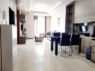 Disewa Condo Minimalis 2BR77m2 Green Bay Pluit Greenbay Full Furnished