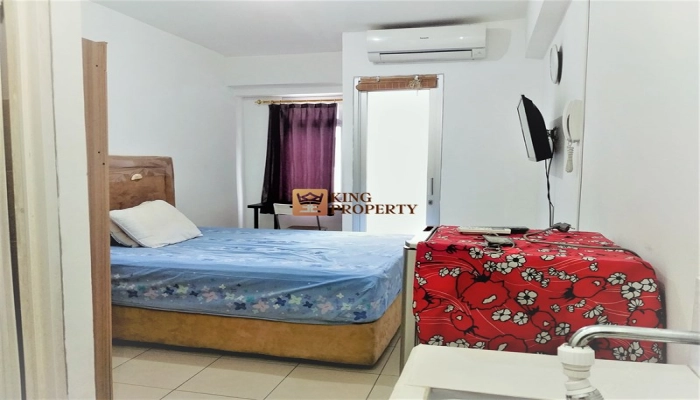 Green Bay Pluit Murah & Siap Huni! Studio 21m² Furnish Dekat Mall Green Bay Pluit Greenbay 1 20201220_150029