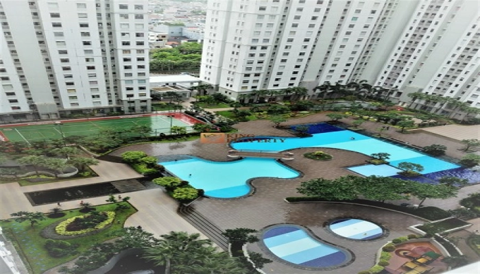 Green Bay Pluit Murah & Siap Huni! Studio 21m² Furnish Dekat Mall Green Bay Pluit Greenbay 6 20201220_150200