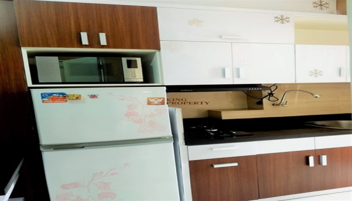 Green Bay Pluit Nggak Perlu Repot! Apartemen 2BR 43m2 Full Furnished Siap Huni di Green Bay Pluit 2 20210221_135524