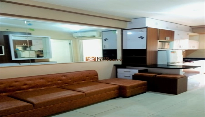 Green Bay Pluit Nggak Perlu Repot! Apartemen 2BR 43m2 Full Furnished Siap Huni di Green Bay Pluit 5 20210221_135812