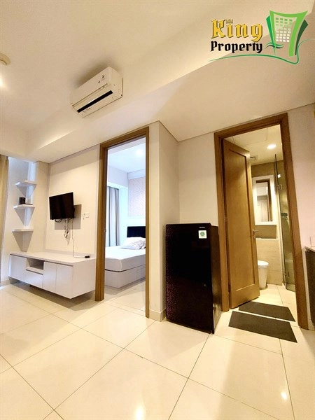 Taman Anggrek Residence Hot Deal 1BR Taman Anggrek Residences Full Furnish Bagus View Kota Rapi Bersih 7 20210723_163155