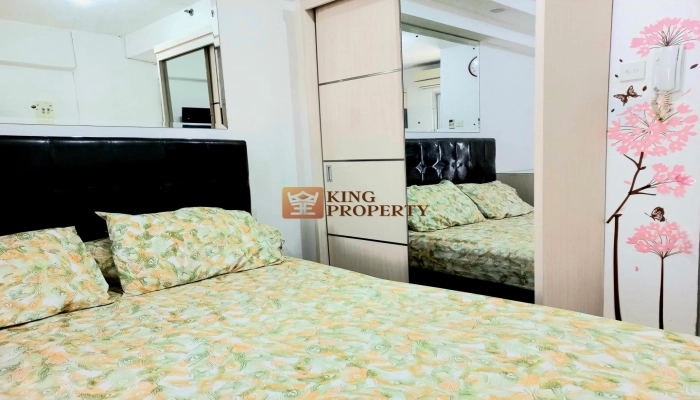 Green Bay Pluit Studio Furnished Minimalis View Pool Lantai Rendah Strategis Green Bay Pluit 8 20210812_120836