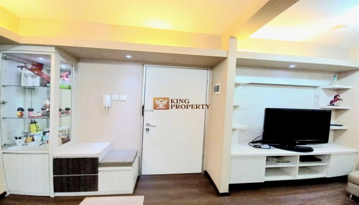 Green Bay Pluit Dijual 2 Unit 1BR Connecting Studio Furnished Siap Huni Green Bay Pluit 4 20211007_164635