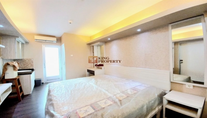 Green Bay Pluit Dijual 2 Unit 1BR Connecting Studio Furnished Siap Huni Green Bay Pluit 6 20211007_165447