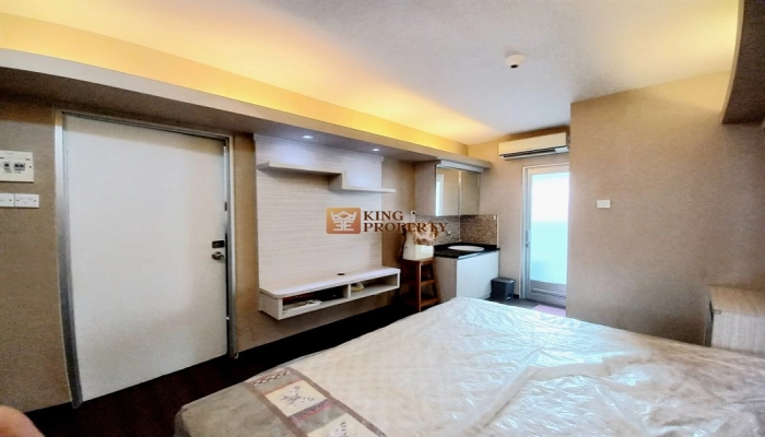 Green Bay Pluit Dijual 2 Unit 1BR Connecting Studio Furnished Siap Huni Green Bay Pluit 7 20211007_165500