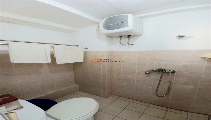 Green Bay Pluit Dijual 2 Unit 1BR Connecting Studio Furnished Siap Huni Green Bay Pluit 12 20211007_165541