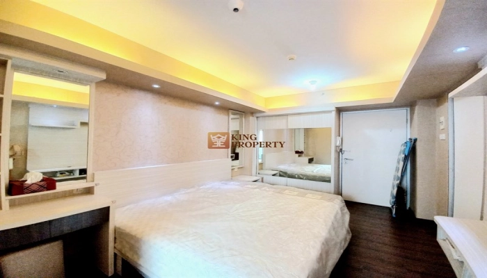 Green Bay Pluit Dijual 2 Unit 1BR Connecting Studio Furnished Siap Huni Green Bay Pluit 8 20211007_165553