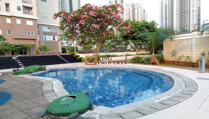 Madison Park Full Furnished! 1BR Madison Park Central Park 30m2 MP Tanjung Duren 17 20211012_164347