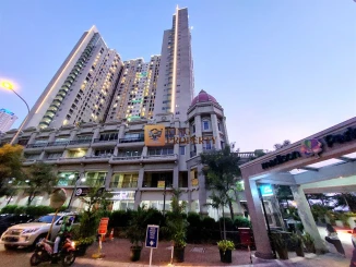 Lantai Rendah 1BR Apartemen Madison Park Central Park Tanjung Duren