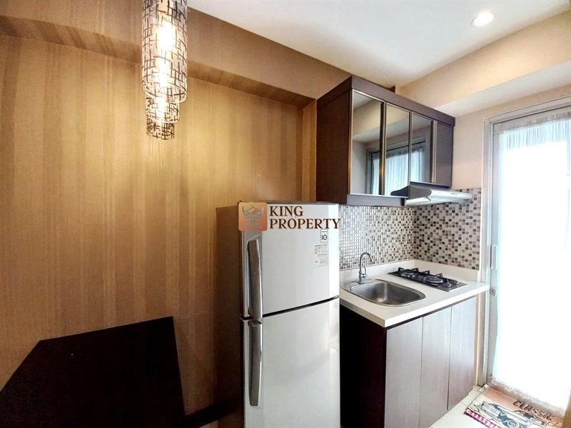 Green Bay Pluit Interior Design Full Furnish 2 Bedroom Lantai Rendah Green Bay Pluit 2 20211014_151327