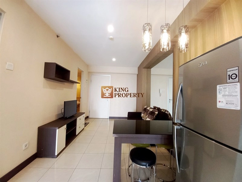 Green Bay Pluit Interior Design Full Furnish 2 Bedroom Lantai Rendah Green Bay Pluit 4 20211014_151408