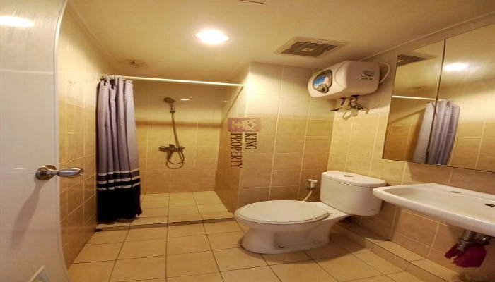 Green Bay Pluit Interior Design Full Furnish 2 Bedroom Lantai Rendah Green Bay Pluit 12 20211014_151627