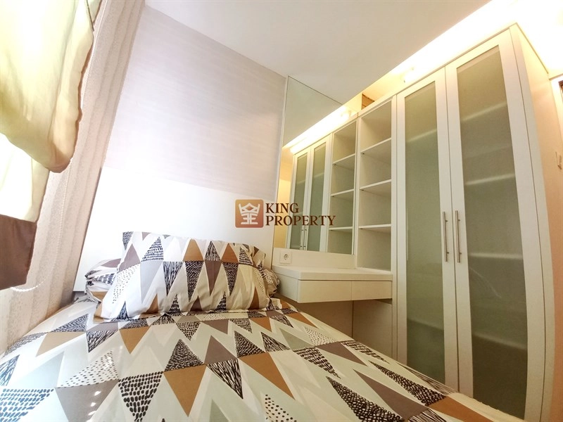 Green Bay Pluit Interior Design Full Furnish 2 Bedroom Lantai Rendah Green Bay Pluit 11 20211014_151933