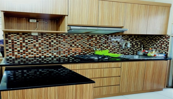 Green Bay Pluit Hot Sale Design Interior 2kamar Full Furnish Bayview Greenbay Pluit 3 20211025_114230